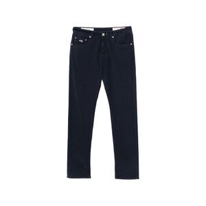 Tramarossa Blue Trousers - Regular & Straight-Leg Trousers Men